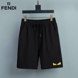 Picture of Fendi Pants Short _SKUFendiM-2XL7sn0319126